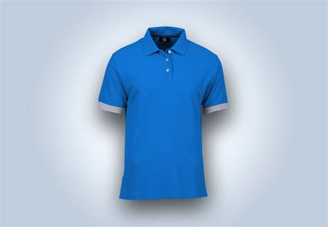 t shirt versace polo mockup free|polo shirt mockup zone.